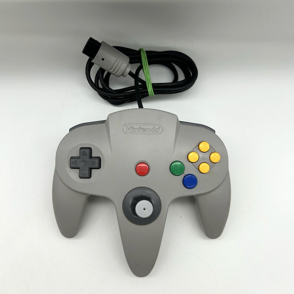 Controller Nintendo 64 – NUS-005 Grigio