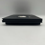 Console Sony PS2 Slim PlayStation 2 Nera NON FUNZIONANTE Per Ricambi PAL