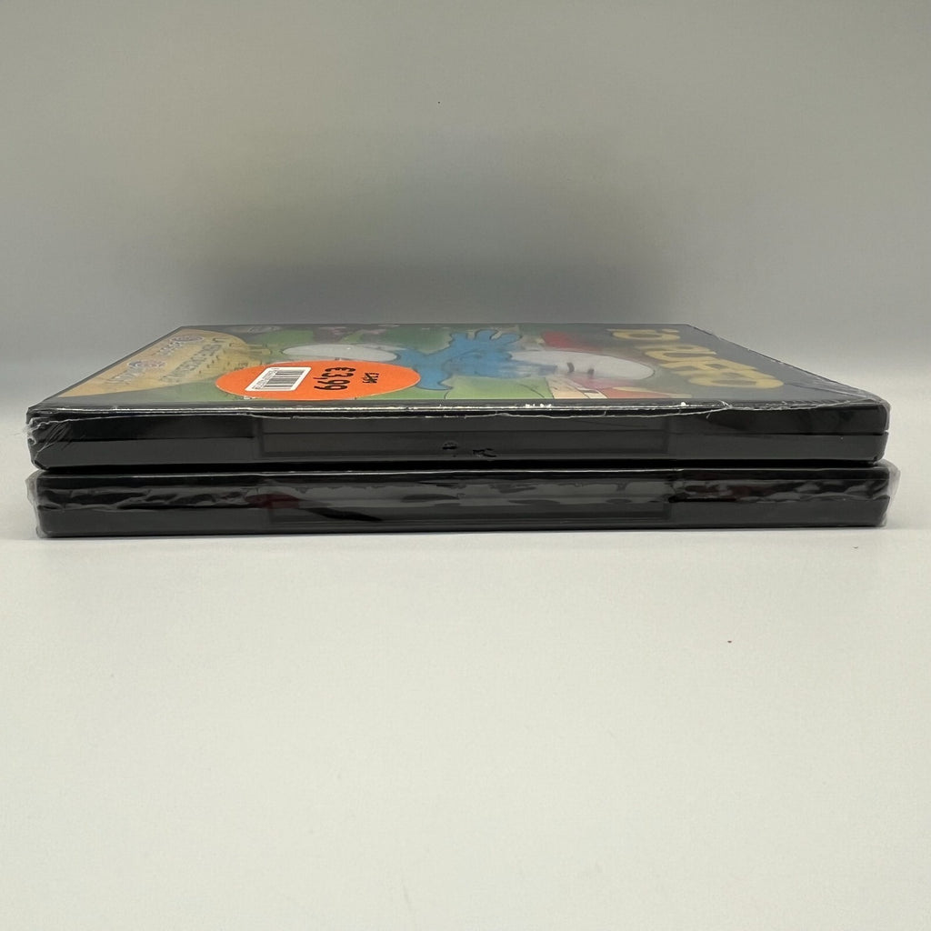 IO PUFFO, I PUFFI La Serie Completa + La Crema Puffa e Altre Avventure DVD NUOVI