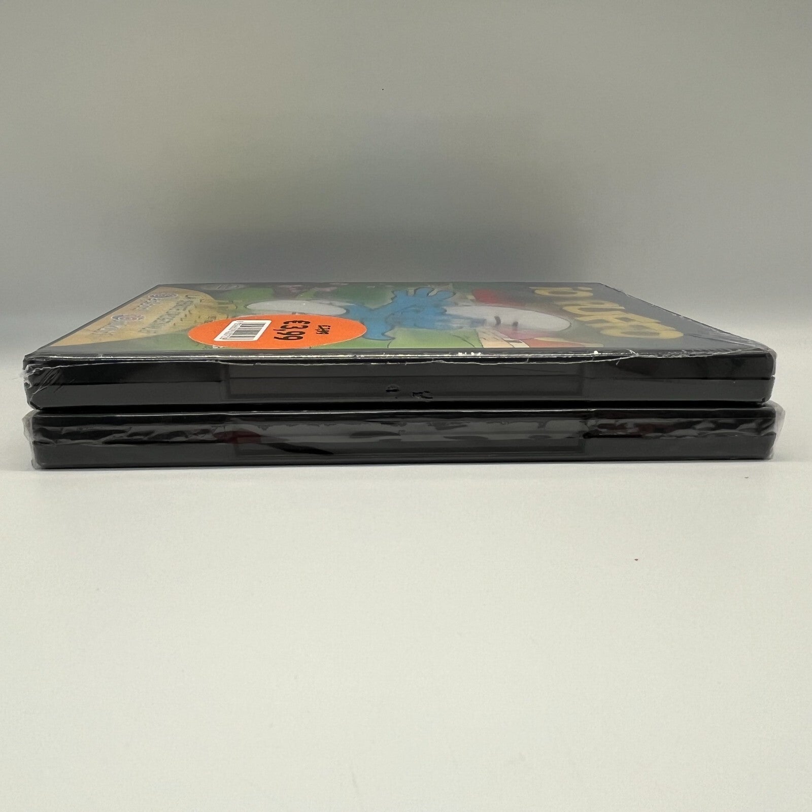 IO PUFFO, I PUFFI La Serie Completa + La Crema Puffa e Altre Avventure DVD NUOVI