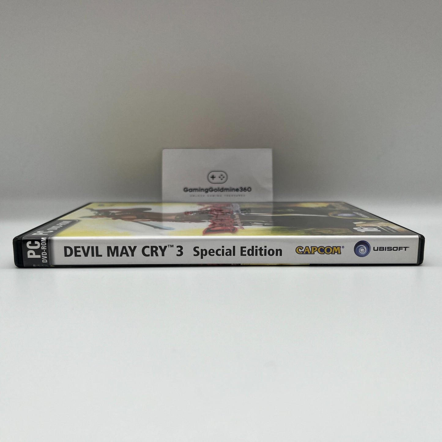 Devil May Cry 3 Risveglio di Dante Special Edition PC Gioco Ubisoft Capcom OTTIM