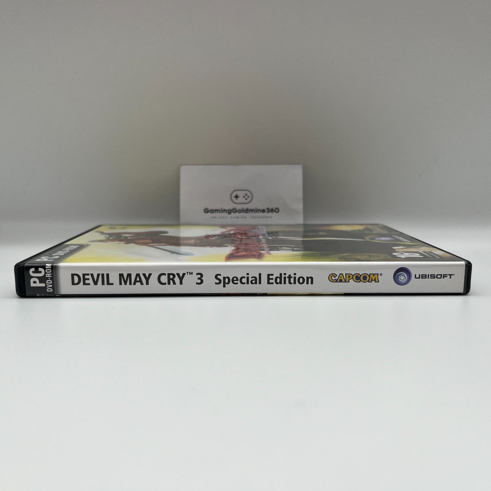 Devil May Cry 3 Risveglio di Dante Special Edition PC Gioco Ubisoft Capcom OTTIM