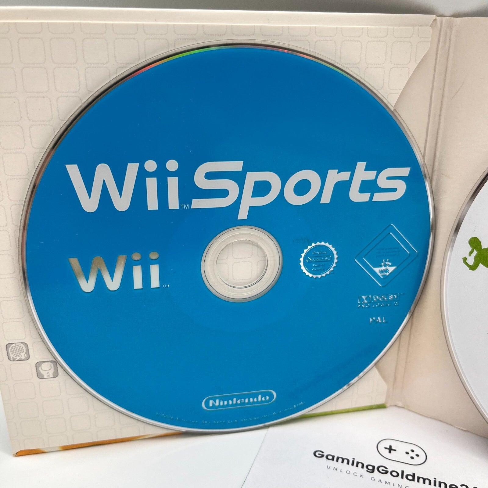 Wii Sports + Wii Fit Plus Nintendo Wii Italiano Gioco Sport Bambini Famiglia
