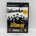 The Getaway PS2 Completo con Manuale PAL UK Sony PlayStation 2 Ottime Condizioni