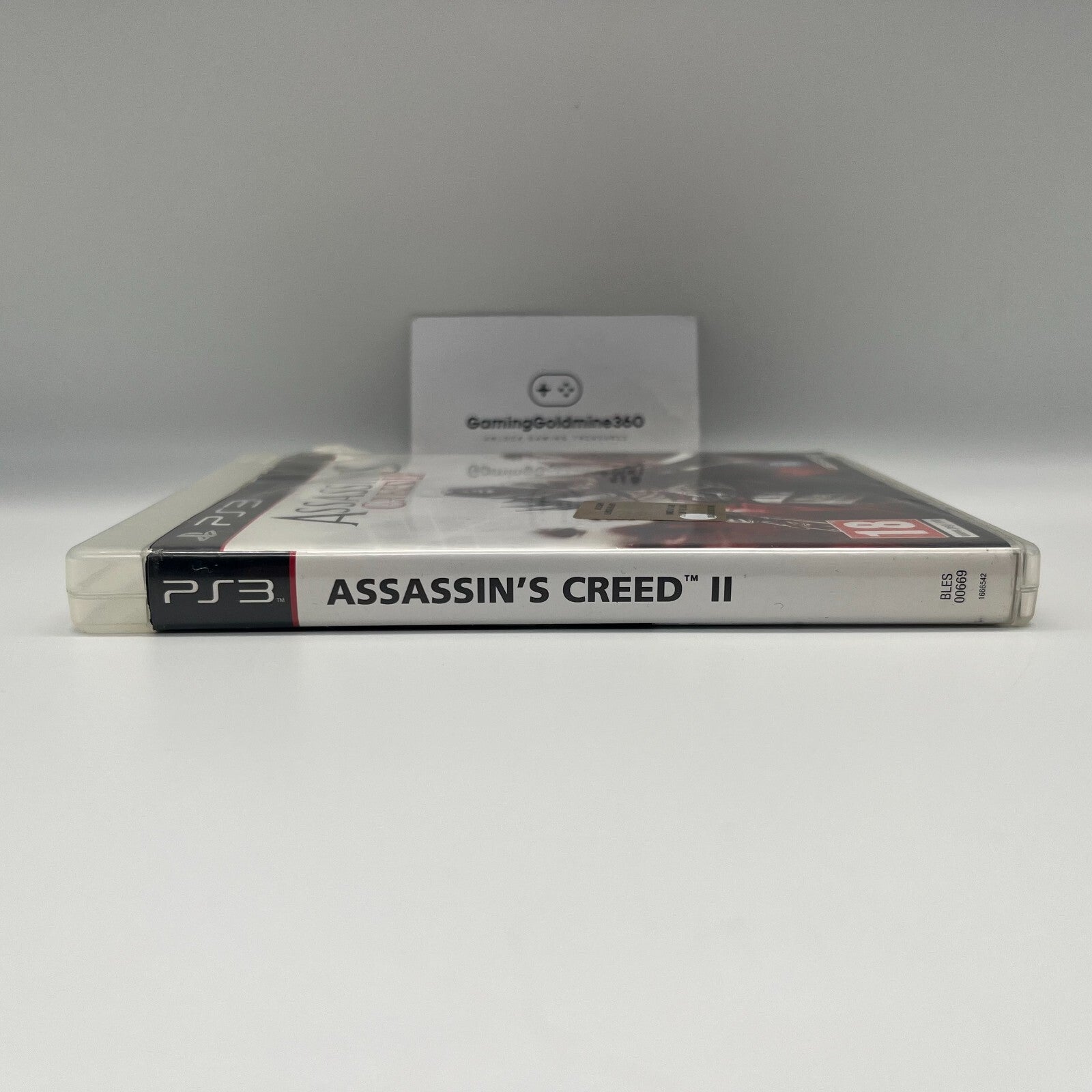 Assassin's Creed II 2 PS3 Italiano Completo PAL Gioco Ubisoft Sony PlayStation 3