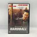 HARDBALL DVD Italiano | Keanu Reeves, Diane Lane | Usato OTTIMO Film Storia Vera