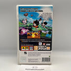 Dragon Ball Z Shin Budokai 2 PSP Italiano PAL Bandai Sony PlayStation Portable