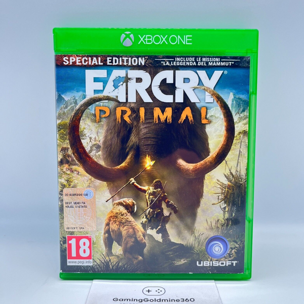 Far Cry Primal: Special Edition – Xbox One (PAL ITA)