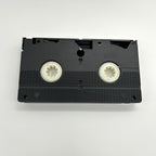 L’Uomo Ombra (The Shadow) in VHS, edizione italiana Cecchi Gori Home Video del 1995