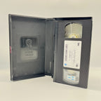 Il Fuggitivo VHS - Harrison Ford, Tommy Lee Jones - Warner Home Video - Italiano