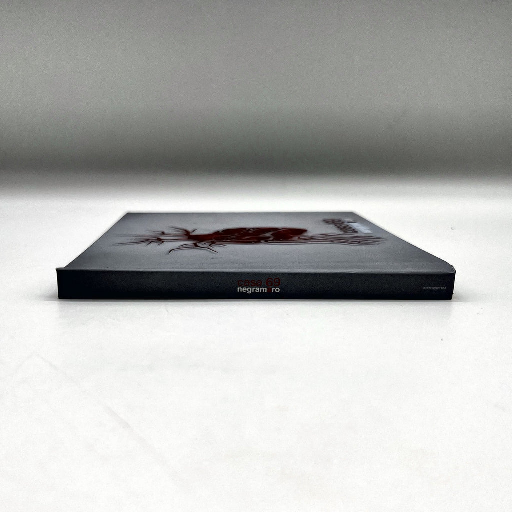 Negramaro Casa 69 CD Digipak 2010 Sugar Pop Rock Italiano Album
