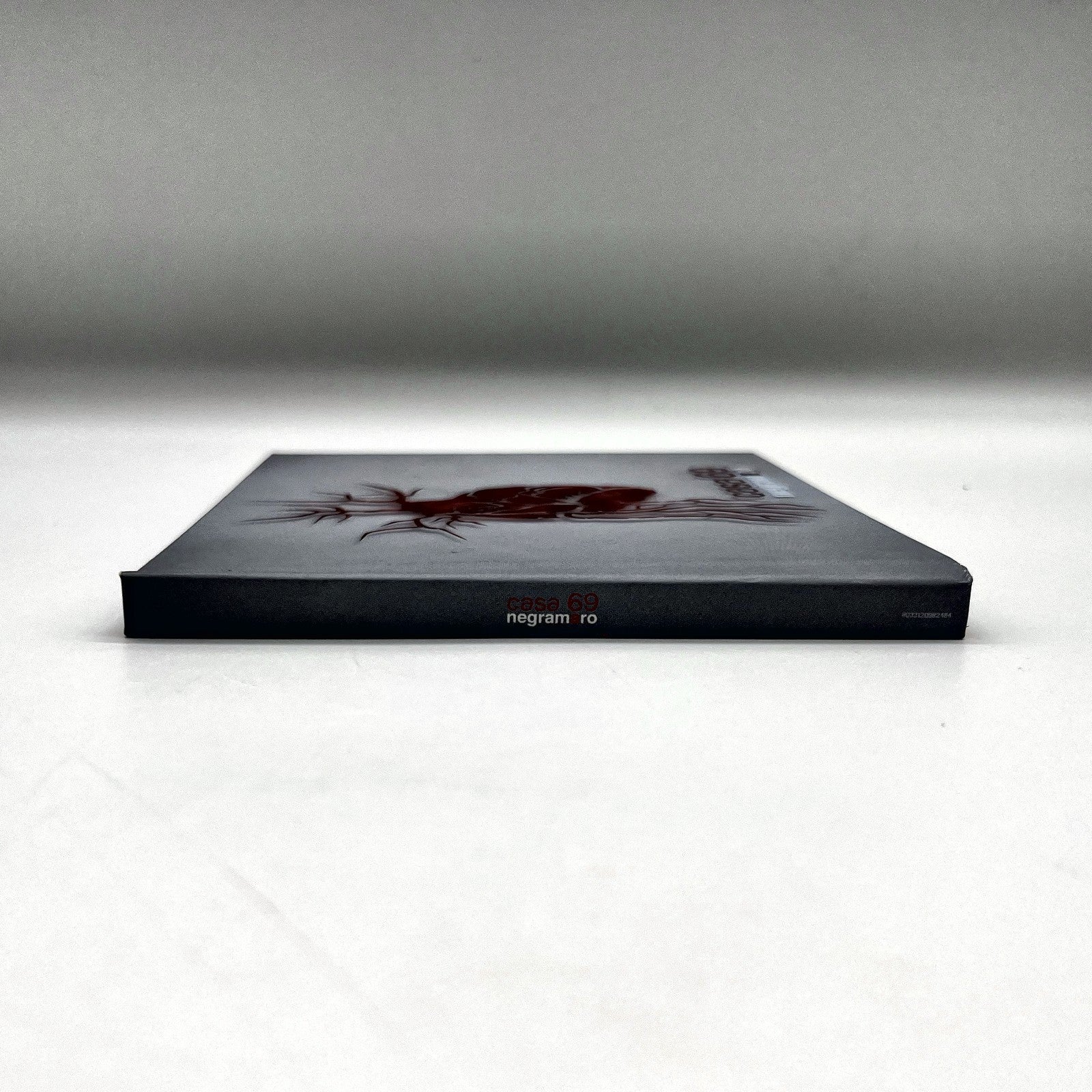 Negramaro Casa 69 CD Digipak 2010 Sugar Pop Rock Italiano Album