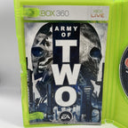 Army of Two Xbox 360 PAL ITA Classics EA Co-op Sparatutto Testato Funzionante