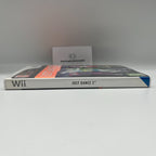Just Dance 2 Nintendo Wii Italiano Completo Manuale Ubisoft Gioco Danza Ballo