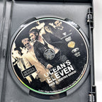 Ocean's Eleven Fate il Vostro Gioco DVD George Clooney Soderbergh Heist ITA