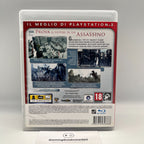 Assassin's Creed I + II PS3 Italiano Completo Manuale Ubisoft Sony PlayStation 3