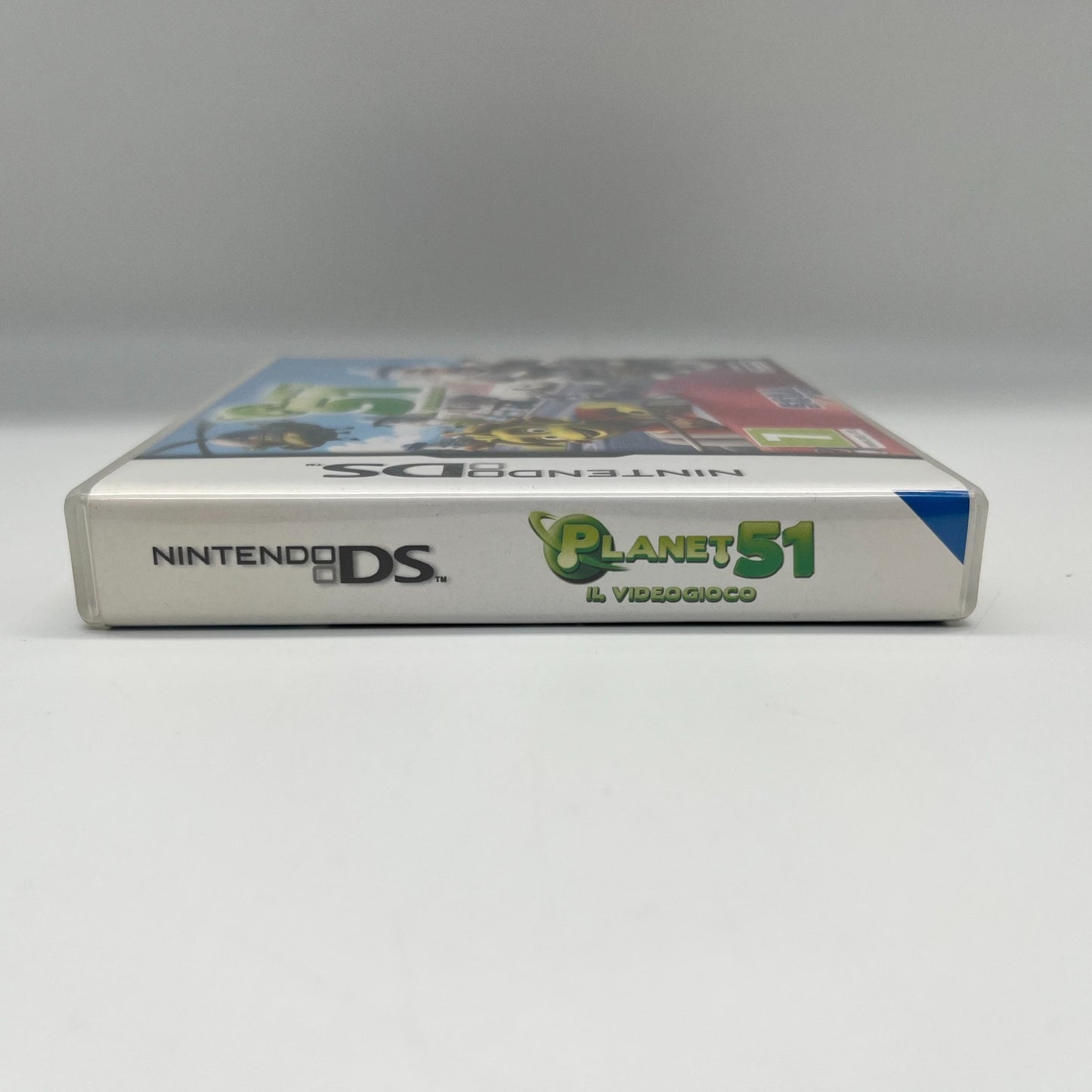 Planet 51 Il Videogioco Nintendo DS ITA Completo con Manuale Sega Italiano