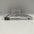 Soul Calibur 5 V PS3 Italiano Completo con Manuale PAL Namco Sony PlayStation 3