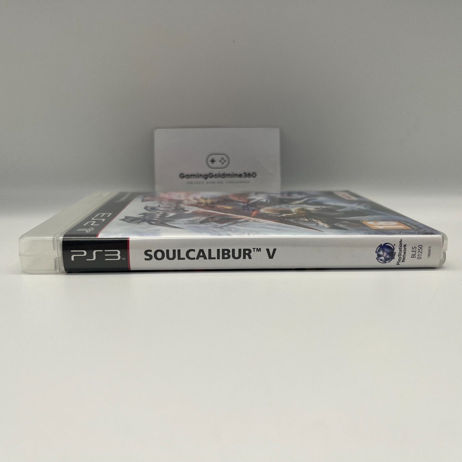 Soul Calibur 5 V PS3 Italiano Completo con Manuale PAL Namco Sony PlayStation 3