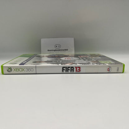 FIFA 13 Xbox 360 Italiano Completo Manuale PAL EA Sports Microsoft Gioco Calcio