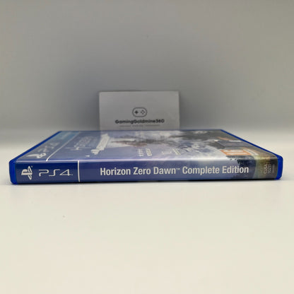 HORIZON Zero Dawn COMPLETE EDITION PS4 Italiano Guerrilla Sony Playstation 4