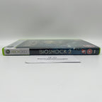 BioShock 2 Xbox 360 Completo con Manuale PAL Multilingua 2KGames Microsoft NUOVO