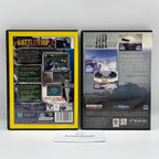 BattleShip 2 + Rebel Raiders Operation NightHawk PC CD-Rom InfoGrames COMPLETI