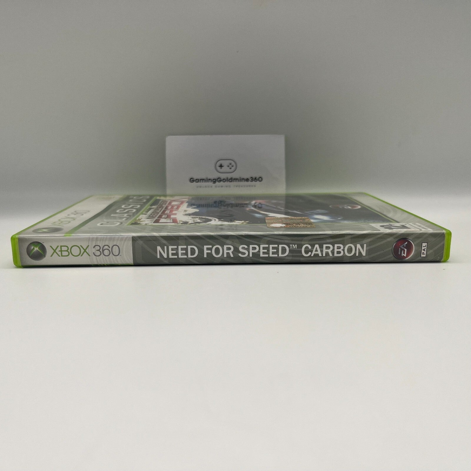 Need for Speed CARBON Xbox 360 Italiano Completo con Manuale PAL EA Microsoft