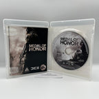 Medal of Honor PS3 Italiano Completo PAL Dice EA Sony PlayStation 3 COME NUOVO
