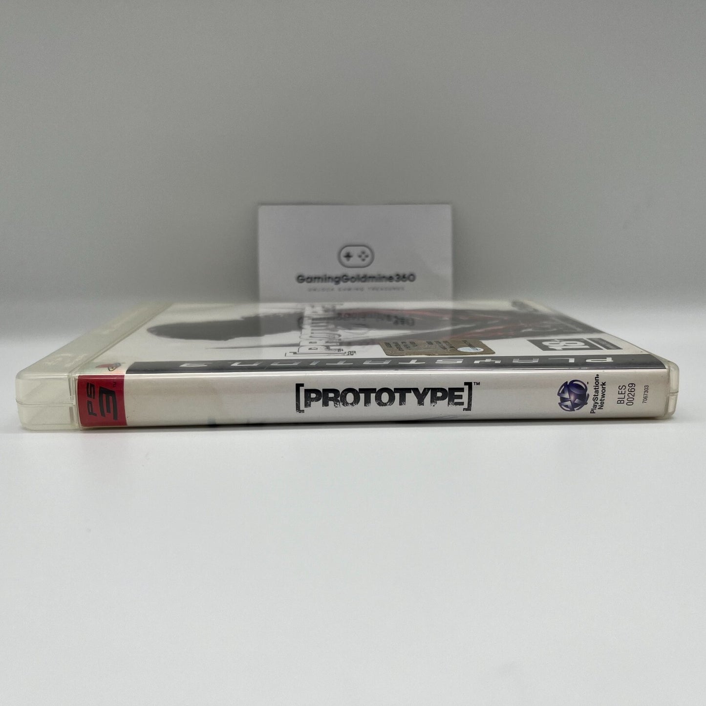 Prototype PS3 Italiano Completo con Manuale PAL Activision Sony PlayStation 3