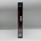 2001: Odissea nello Spazio VHS ITA Ed. L'Unità Stanley Kubrick Film Raro