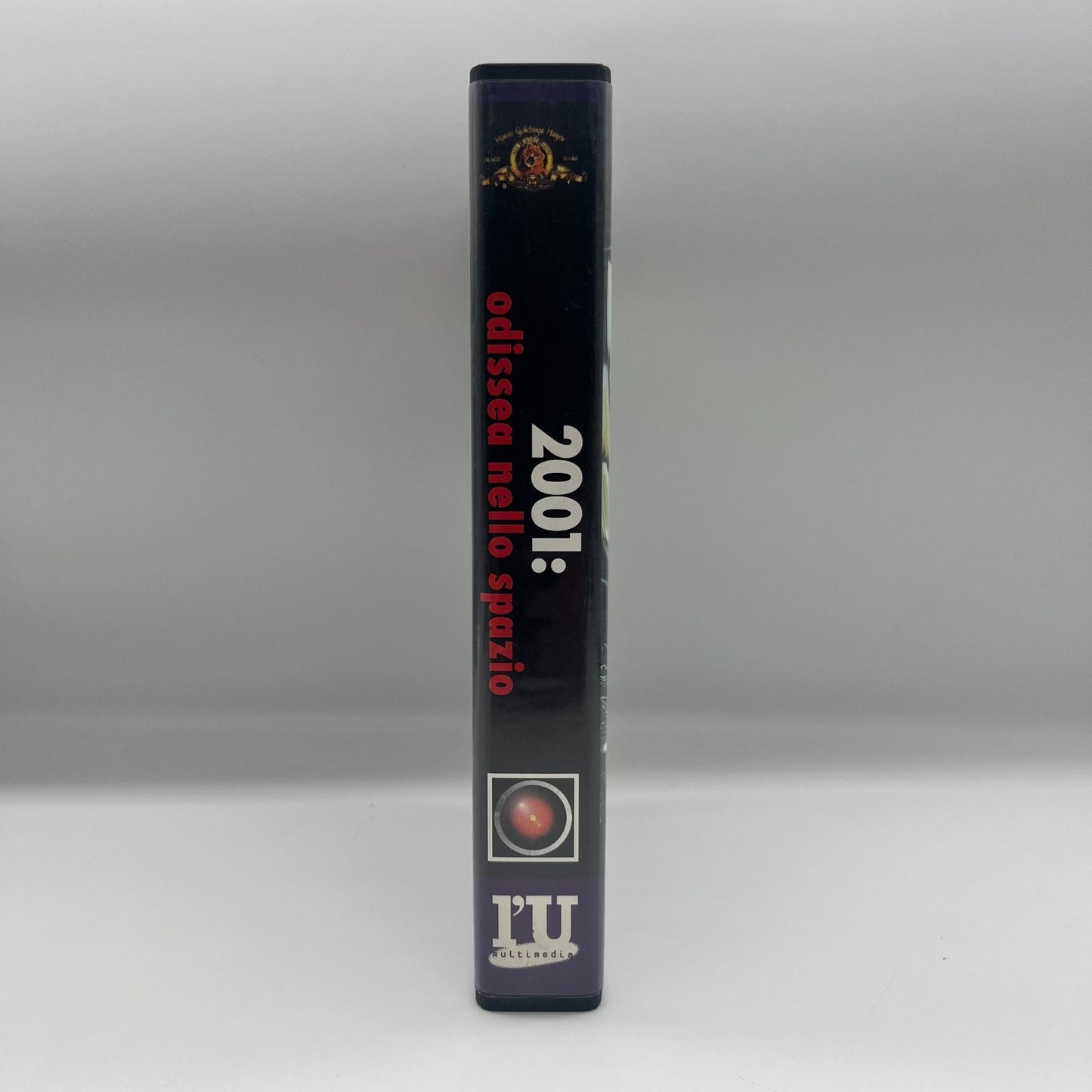 2001: Odissea nello Spazio VHS ITA Ed. L'Unità Stanley Kubrick Film Raro