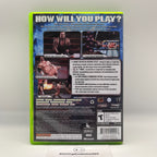 WWE Smackdown vs Raw 2007 + 2008 (cover reprint) Xbox 360 Italiano Completi PAL