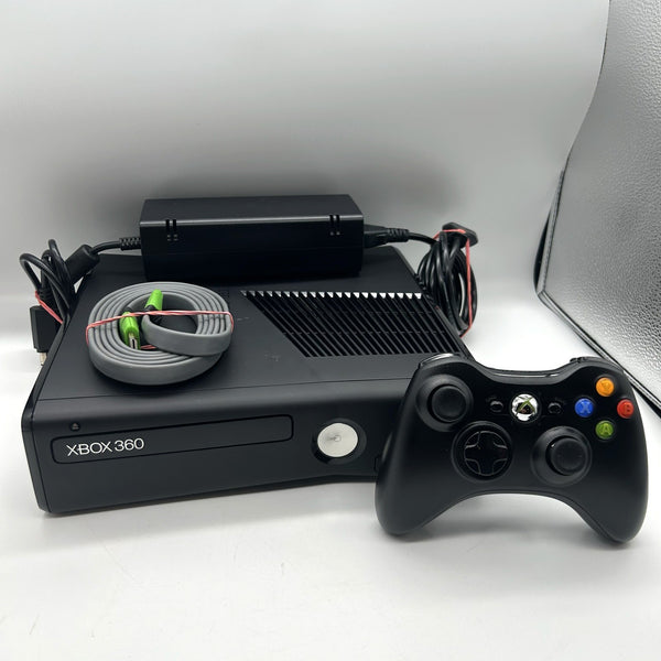 Xbox 360 S Slim 4GB – Console + Controller Wireless