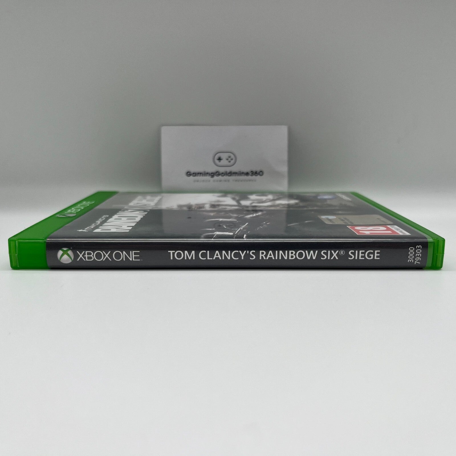 Tom Clancy's Rainbow SIX Siege Xbox One Italiano Completo OTTIME CONDIZIONI