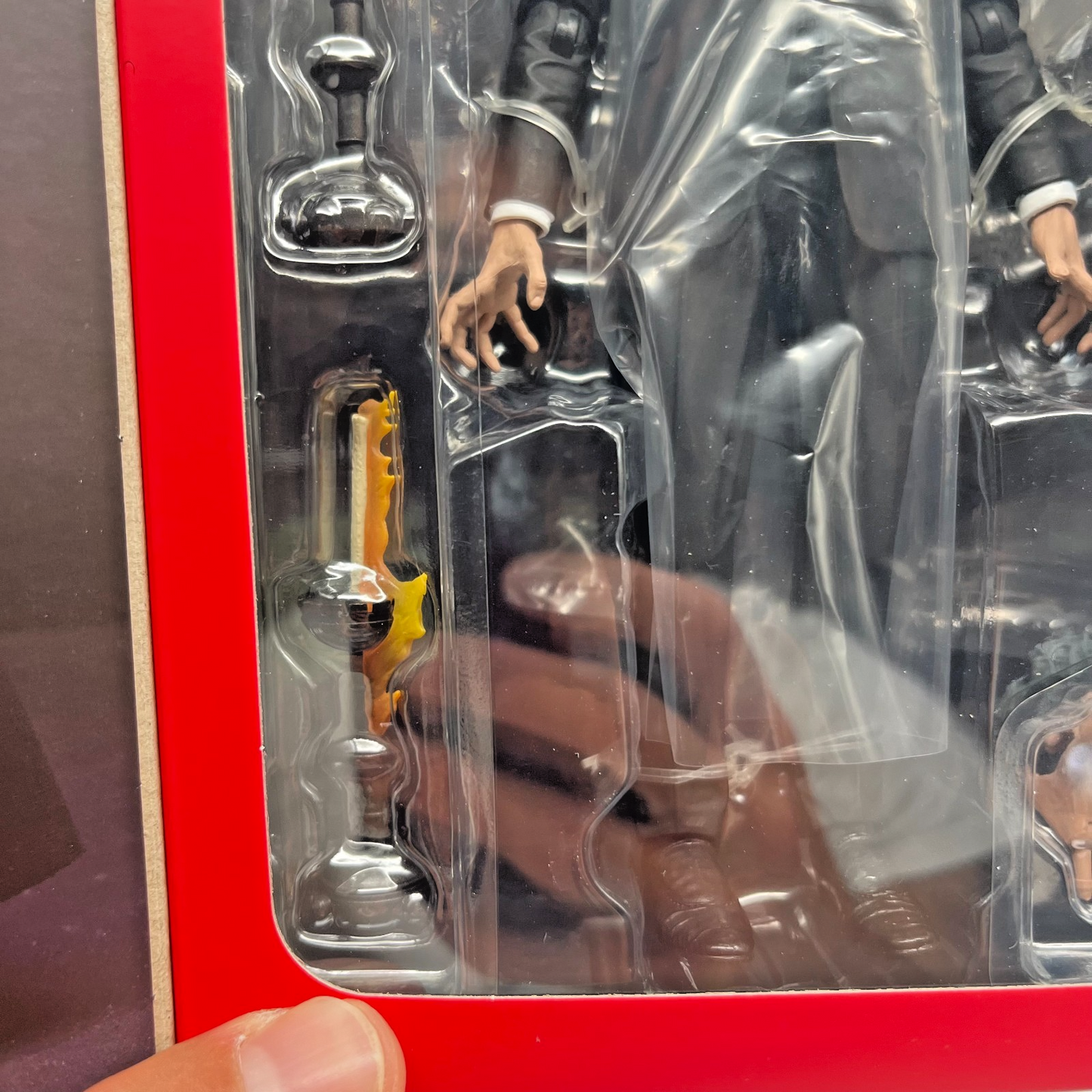 Horror of Dracula 1958 NECA Ultimate Action Figure Christopher Lee Hammer Horror