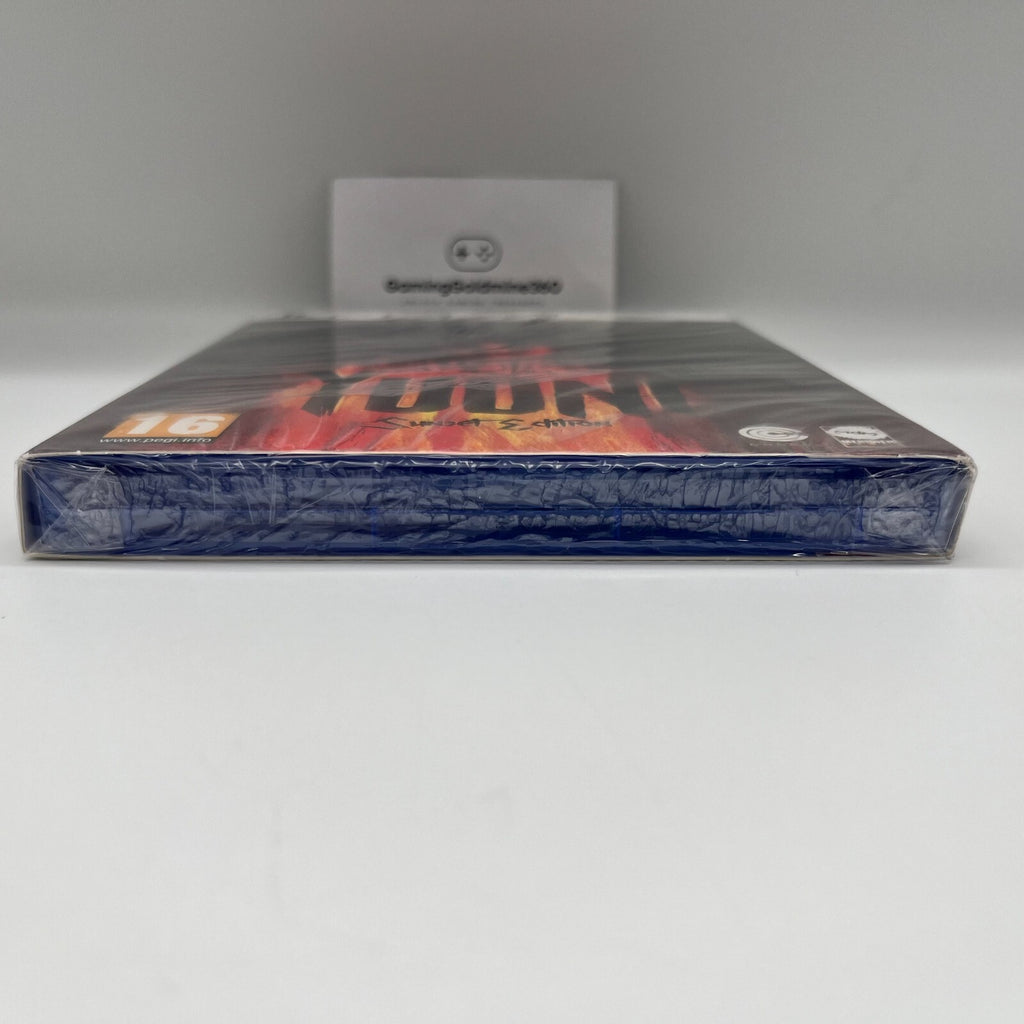 YUONI Sunset Edition PS5 Multilingua Chorus Sony PlayStation 5 NUOVO SIGILLATO