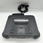 Nintendo 64 – Console PAL NUS-001 (EUR)