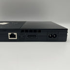 Console Sony PS2 Slim PlayStation 2 Nera NON FUNZIONANTE Per Ricambi PAL