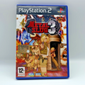 Metal Slug 3 PS2 PlayStation 2 PAL ITA Completo Manuale SNK Ignition Sparatutto