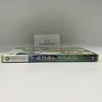 Enslaved Xbox 360 Italiano Completo con Manuale PAL Namco Microsoft COME NUOVO