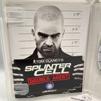 TOM CLANCY'S Splinter Cell Double Agent+HAWX PS3 Italiano Completi PAL Sony TOP