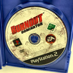 Burnout Dominator PS2 PlayStation 2 PAL ITA Electronic Arts Corse