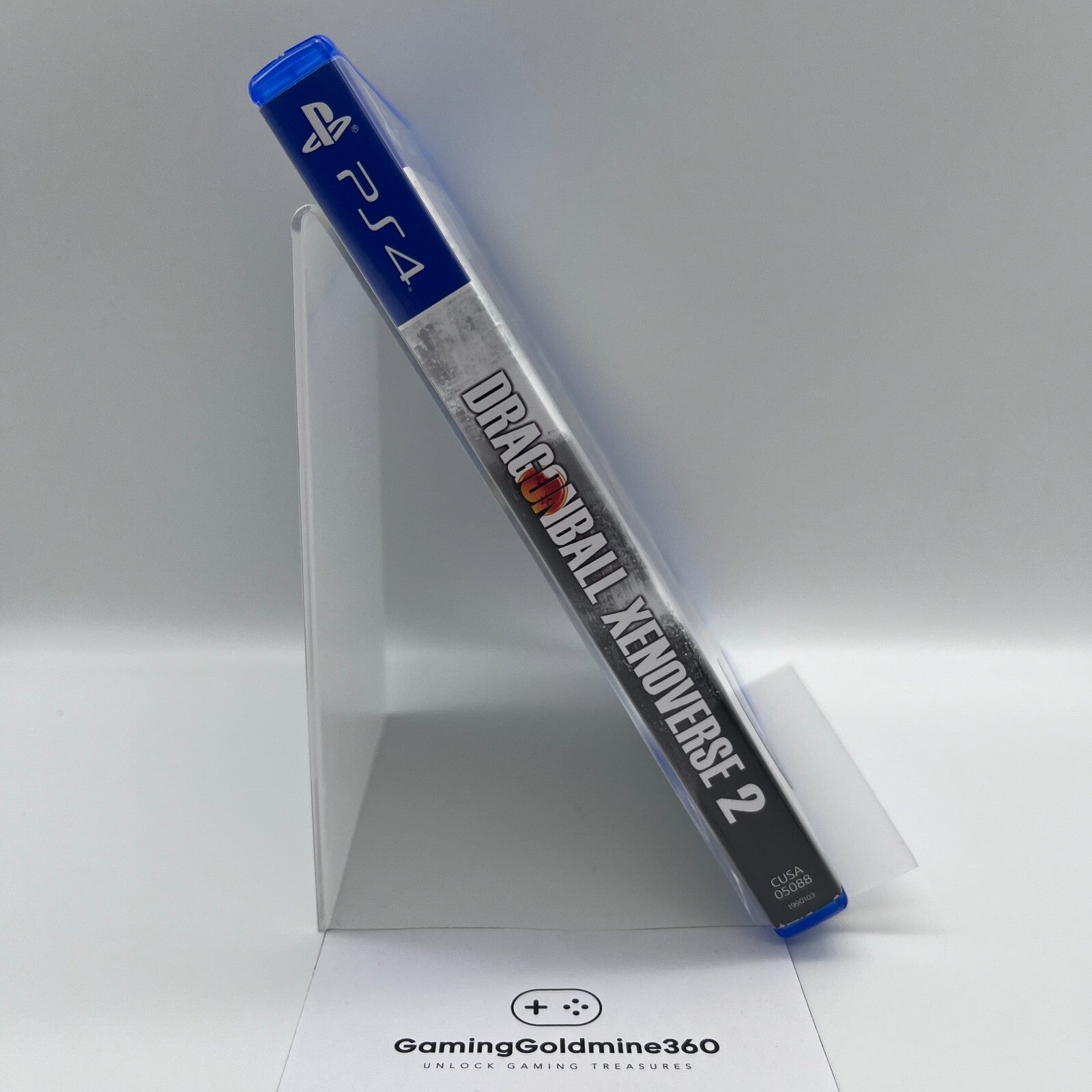 DragonBall XenoVerse 2 PS4 Italiano Completo con Poster Sony PlayStation 4