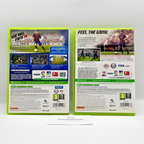 FIFA 14 + 15 Xbox 360 Italiano Completi con Manuali PAL EA Sports Microsoft