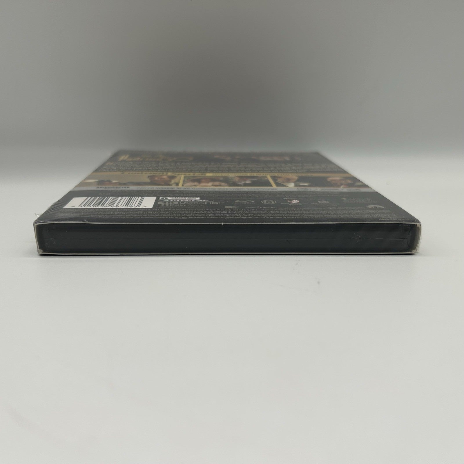 Il Padrino 4K Ultra HD + Blu-Ray 50 Anniversario Nuovo Sigillato Coppola ITA