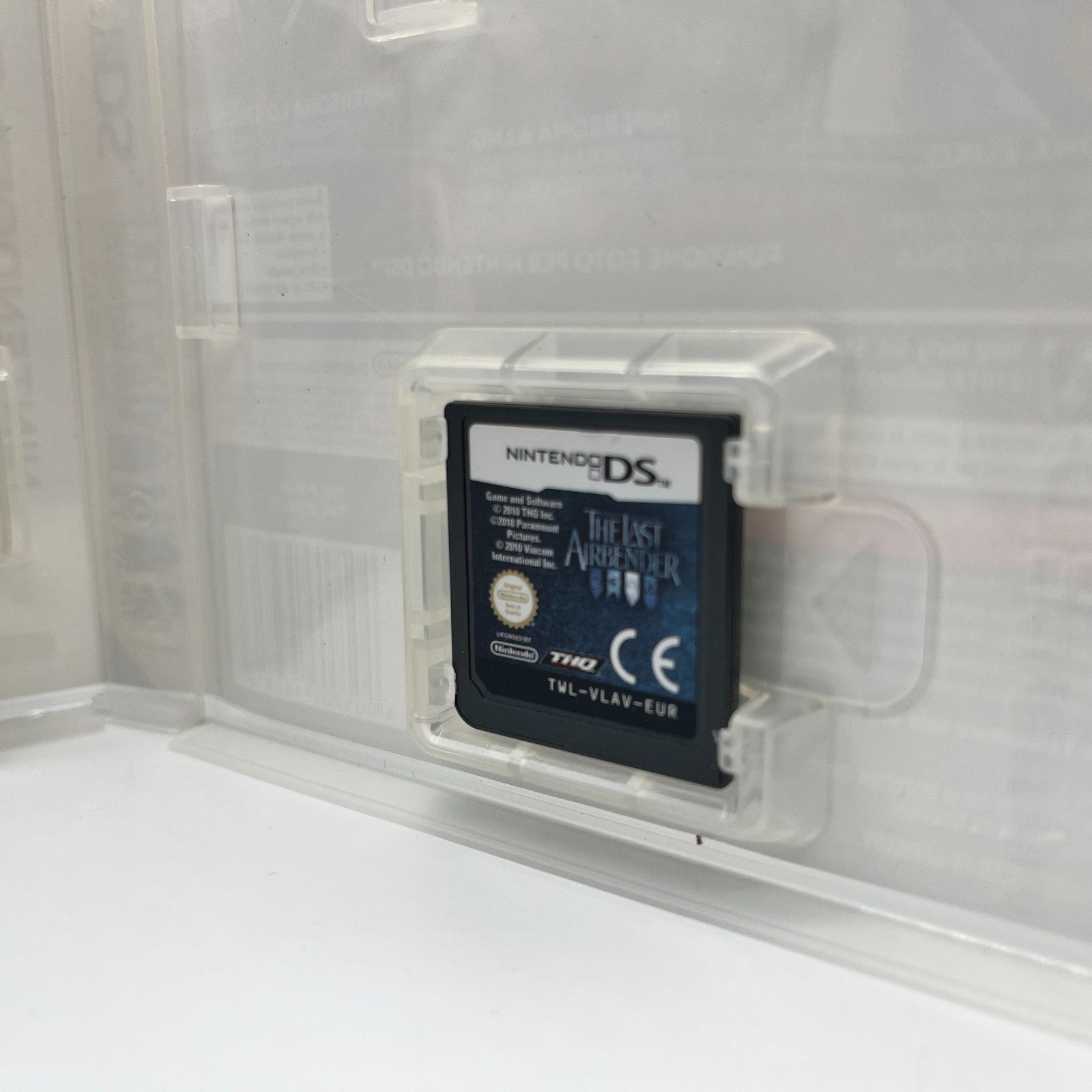 L’Ultimo Dominatore dell’Aria Nintendo DS Videogioco Italiano THQ Completo