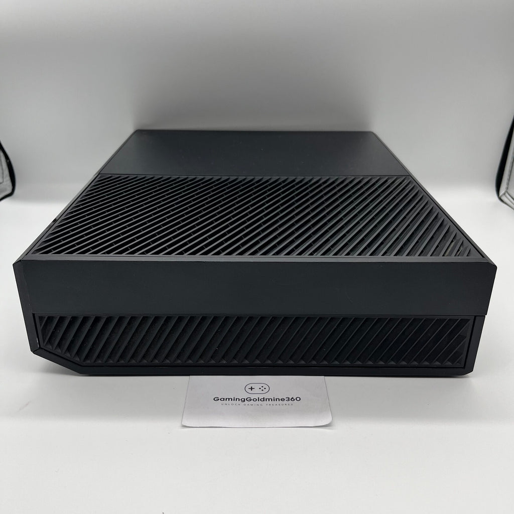 Xbox One Console 500GB Matte Black Microsoft Completa + 2 Controller e Cavi TOP