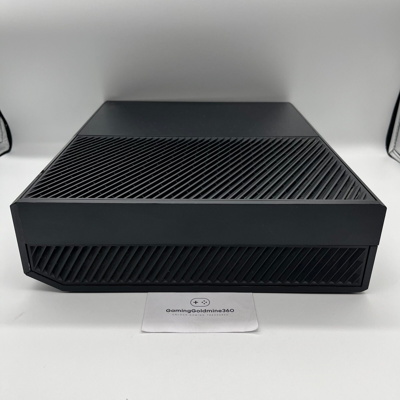 Xbox One Console 500GB Matte Black Microsoft Completa + 2 Controller e Cavi TOP