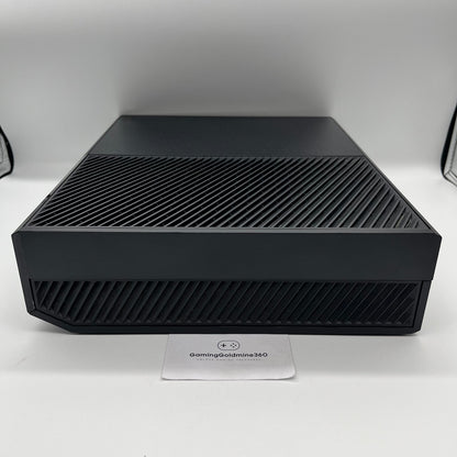 Xbox One Console 500GB Matte Black Microsoft Completa + 2 Controller e Cavi TOP